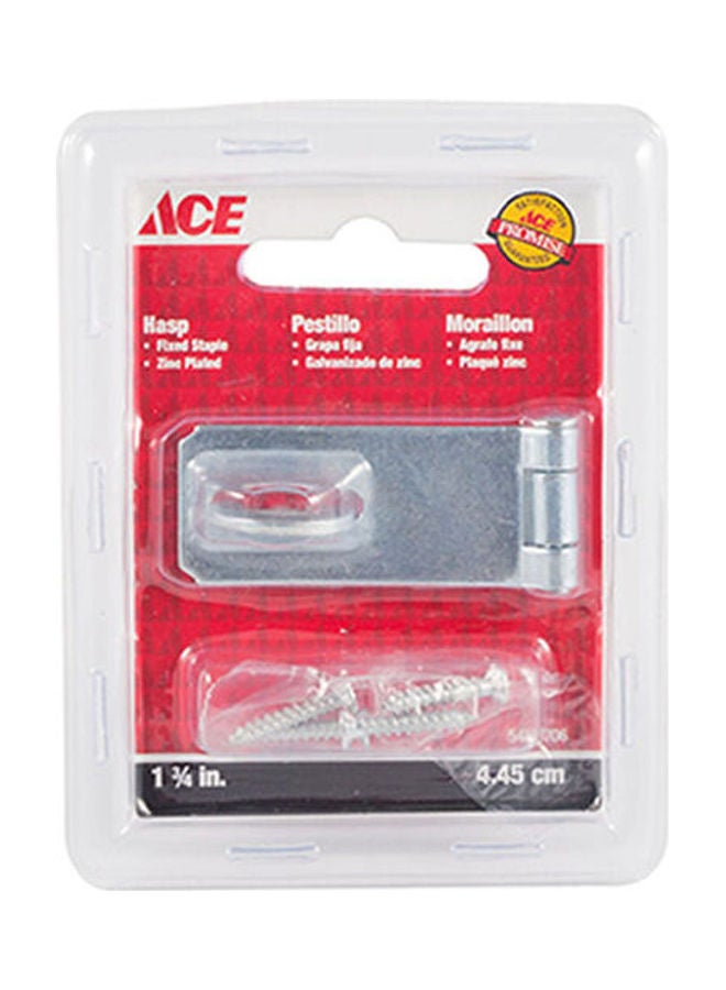 ACE Fixed Safety Hasp Multicolour 