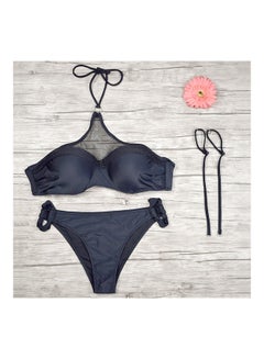 2-Piece Swimsuit Bikini Set S