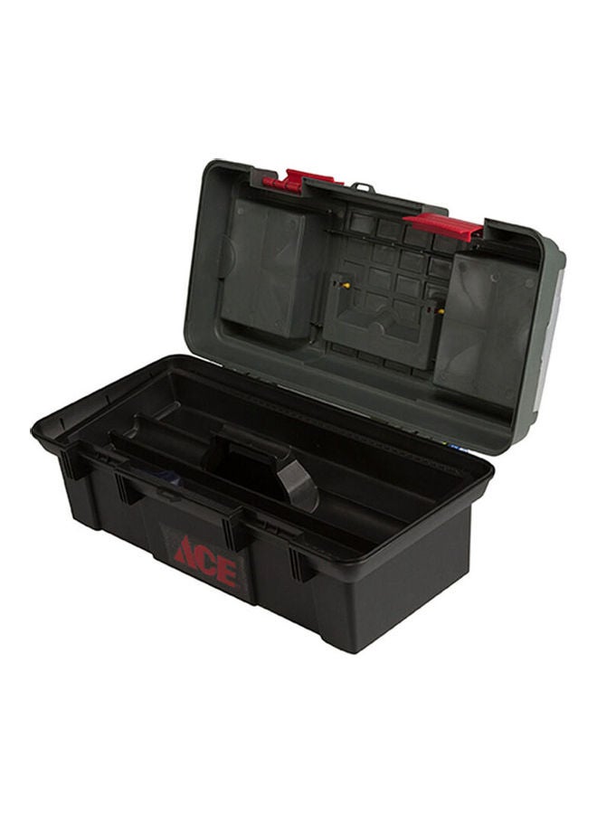 ACE Lightweight Tool Box Black/Red  - Image 2