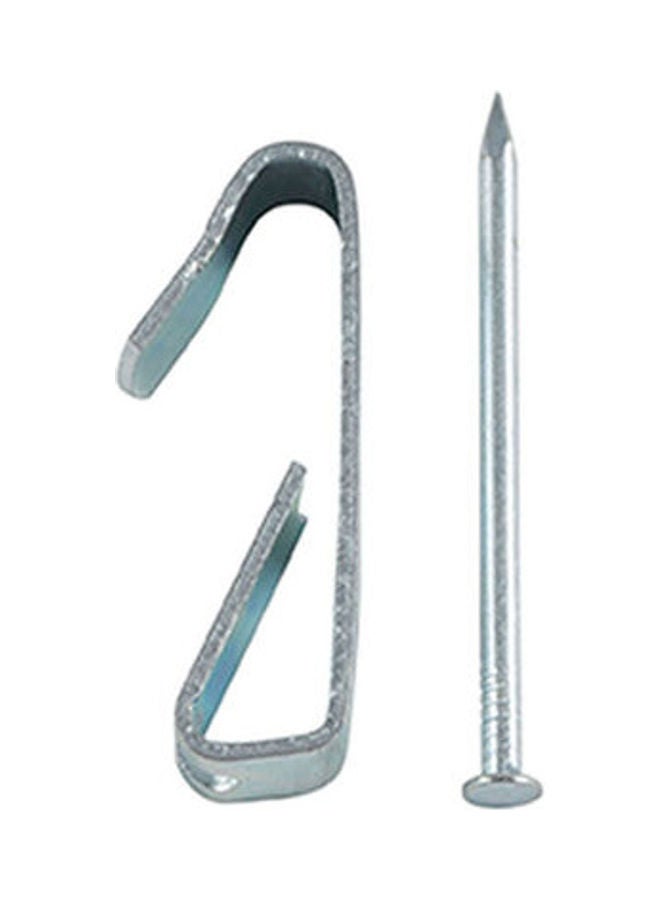 Hillman Pack Of 2 Picture Hanger Multicolour  - Image 2