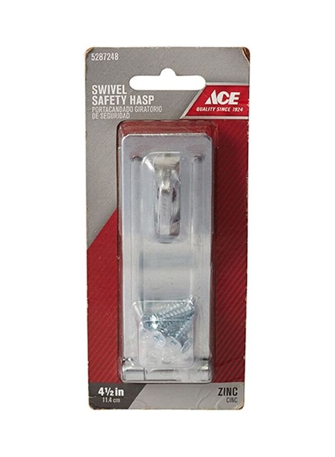 ACE Swivel Safety Hasp Multicolour - Image 1