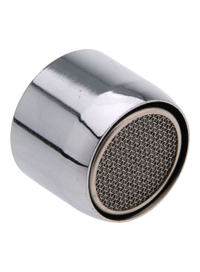 Mkats Chrome Plated Dual Thread Aerator Multicolour  - Image 2
