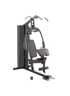 Marcy Marcy Dual Function Home Gym Station MKM-81010 73"L x 39"W x 85"H 