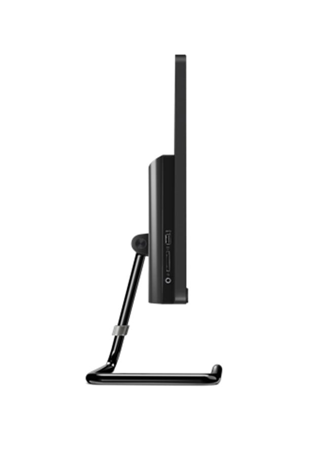 Ideacentre A340 With 23.8-Inch Display, Core i7-10700T Processor/8GB RAM/512GB SSD/2GB AMD Radeon 625 GDDR5 Graphics/Wireless Keyboard And Mouse Black