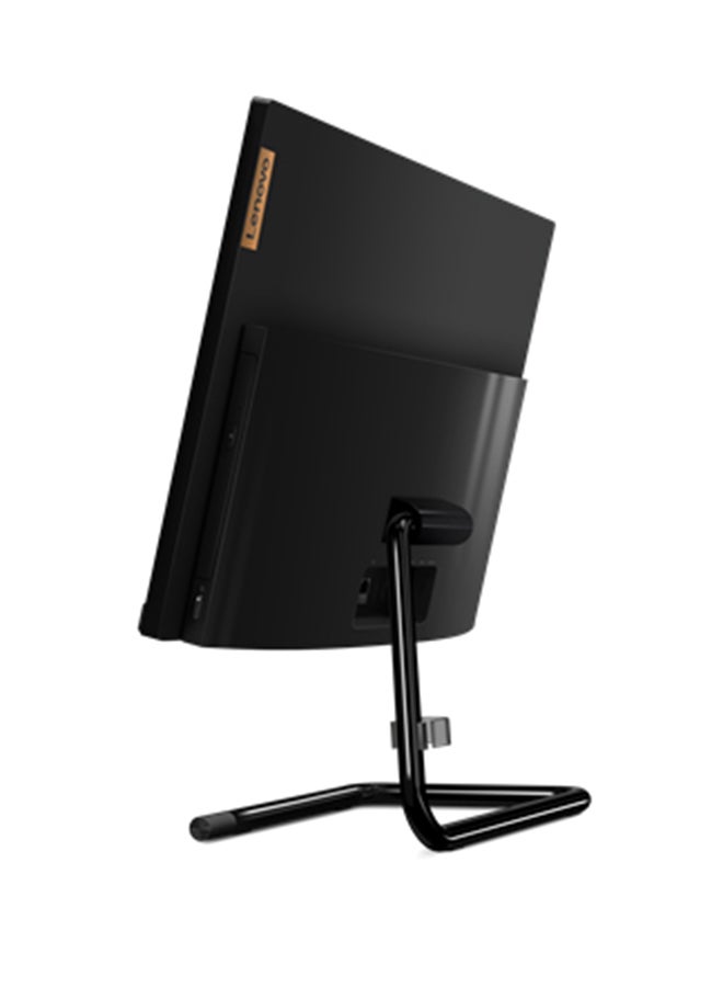 Ideacentre A340 With 27-Inch Display, Core i7-10700T Processor/8GB RAM/1TB HDD/2GB AMD Radeon 625 GDDR5 Graphics/Wireless Keyboard And Mouse Black