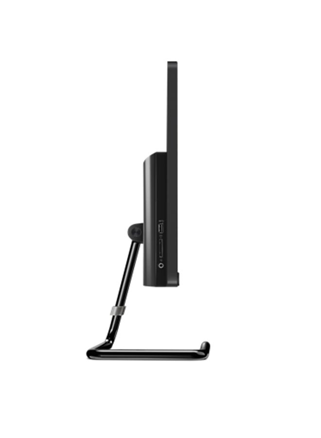 Ideacentre A340 With 27-Inch Display, Core i7-10700T Processor/8GB RAM/1TB HDD/2GB AMD Radeon 625 GDDR5 Graphics/Wireless Keyboard And Mouse Black