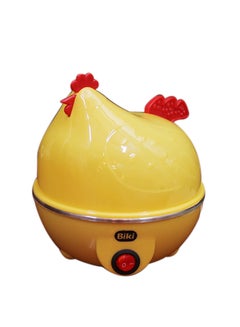 بيكي جهاز كهربائي لسلق البيض من 7 فتحات 350 W 6902016009279 أصفر  - Image 1