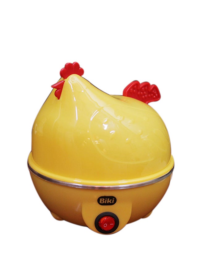 بيكي جهاز كهربائي لسلق البيض من 7 فتحات 350 W 6902016009279 أصفر  - Image 1