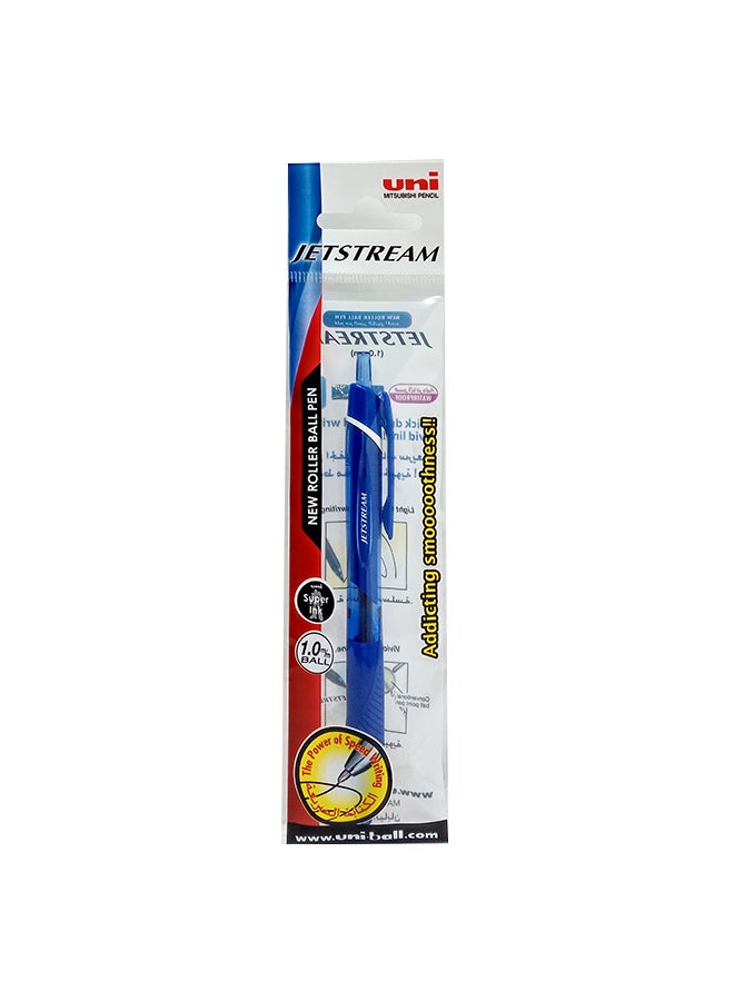 New Roller Ball Pen Blue