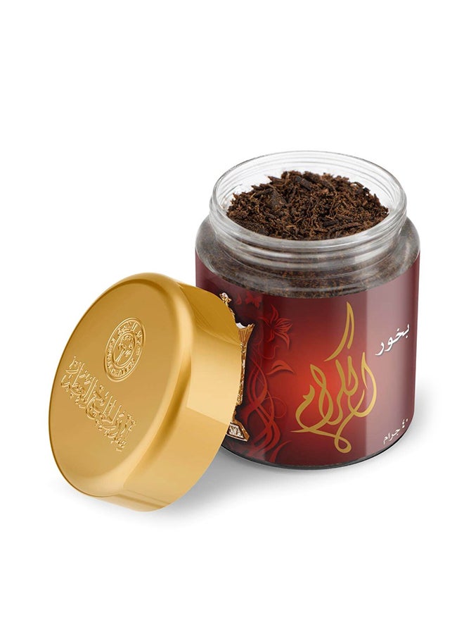 Sedr Al-Khaleej Perfumes Al keram Bakhour  Incense Brown 40grams  - Image 2