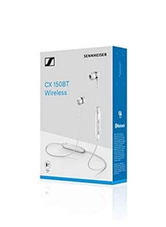 Sennheiser In-ear Wireless Earphones white  - Image 3
