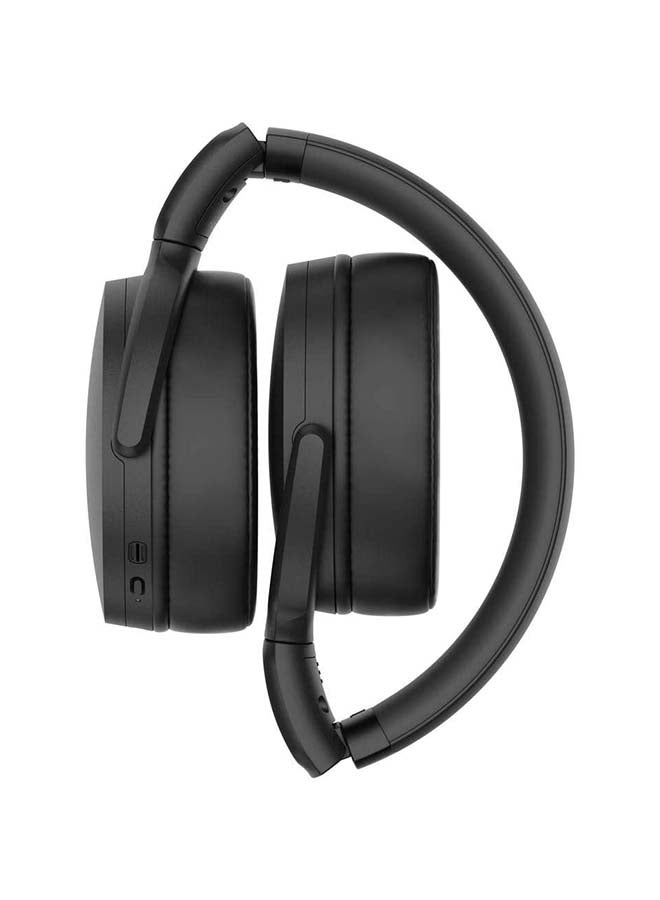 Sennheiser HD 350BT Over-Ear Wireless Headset Black  - Image 2
