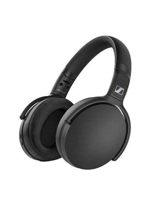 HD 350BT Over-Ear Wireless Headset Black