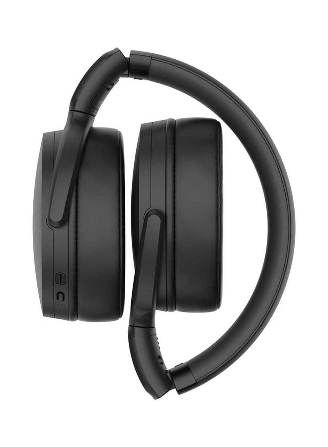 Sennheiser HD 350BT Over-Ear Wireless Headset Black  - Image 3