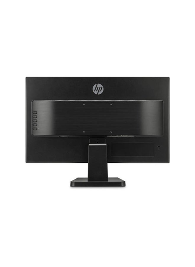 24W Full HD Display Monitor with HDMI and VGA input, 5ms 23.8inch Black