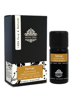 Vetiver Essential Oil 10ml - v1603176053/N13818865A_1