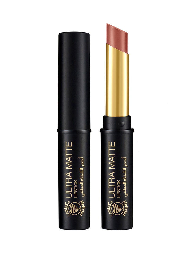 Mikyajy - Ultra Matte Lipstick 314 Brown - Image 1