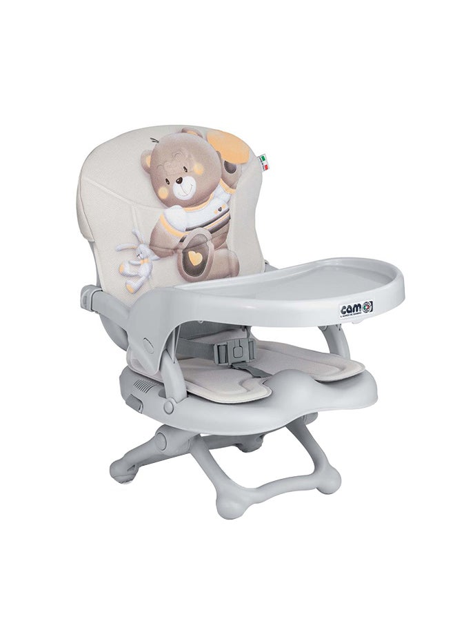 cam Smarty Feeding Baby Booster Chair  - Image 1