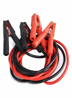Generic 2-Piece Car Battery Booster Cable 300 A Set 