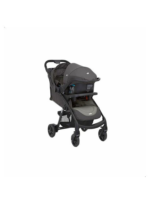 Muze Travel System Stroller