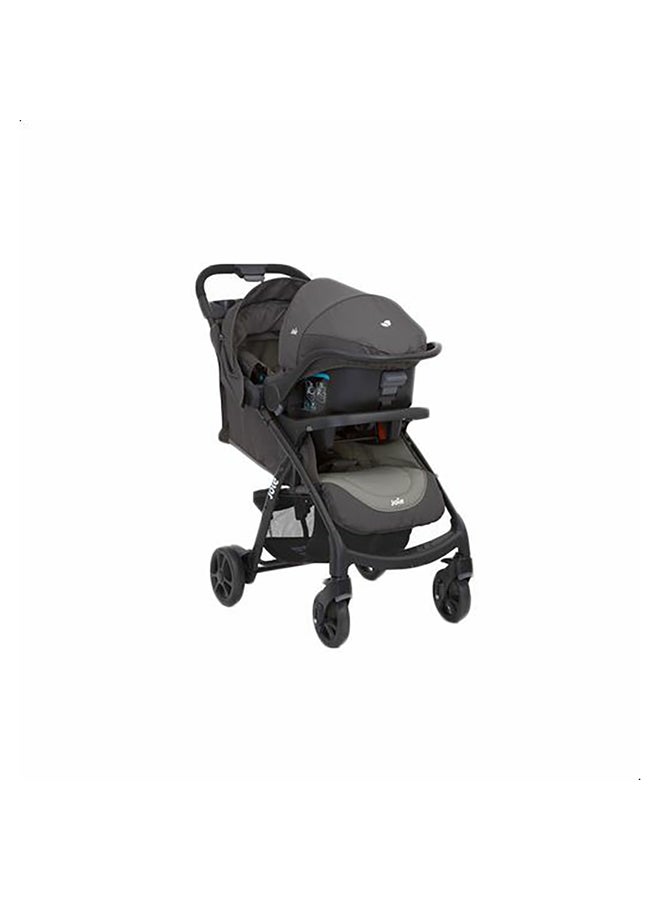 Muze Travel System Stroller