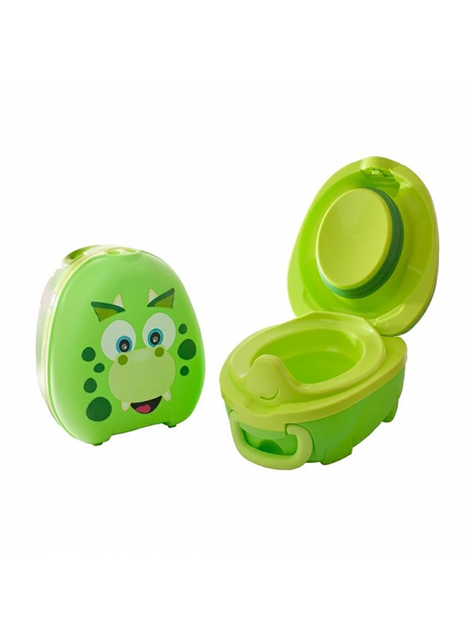 Dinosaur  Potty Training