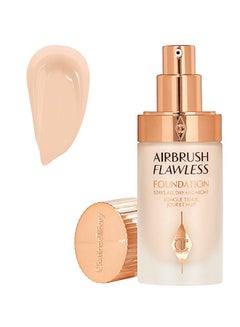 NARS Airbrush Flawless Foundation Cool  - Image 2