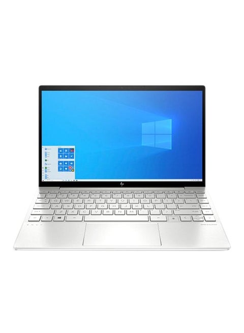 Envy 13-Ba0000nx Laptop With 13-Inch Display, Core i5 Processor/8GB RAM/512GB SSD/Intel UHD Graphics Silver