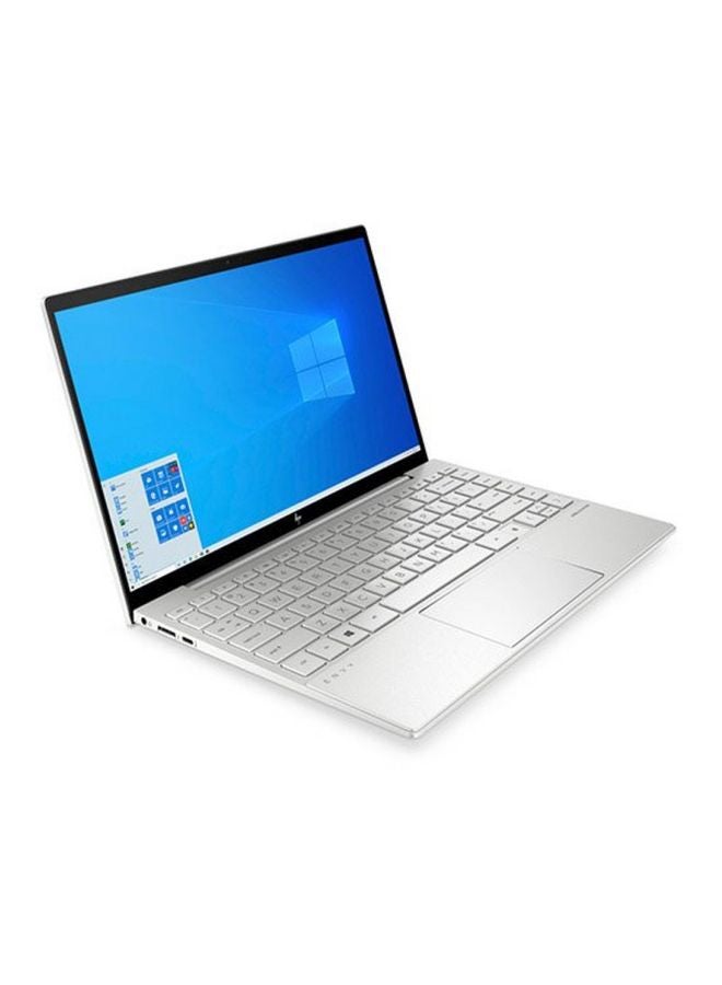 HP - Envy 13-Ba0000nx Laptop With 13-Inch Display, Core i5 Processor/8GB RAM/512GB SSD/Intel UHD Graphics Silver - Image 1