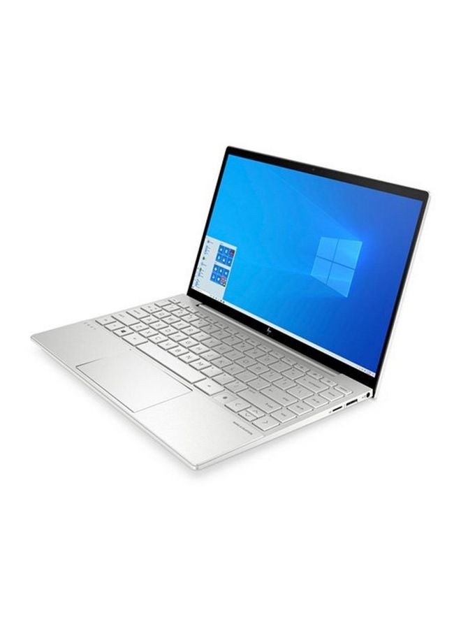 HP - Envy 13-Ba0000nx Laptop With 13-Inch Display, Core i5 Processor/8GB RAM/512GB SSD/Intel UHD Graphics Silver - Image 1