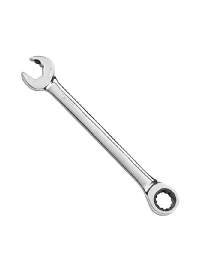 Stanley Reverse Ratcheting Combination Spline Wrench Silver 12mm 