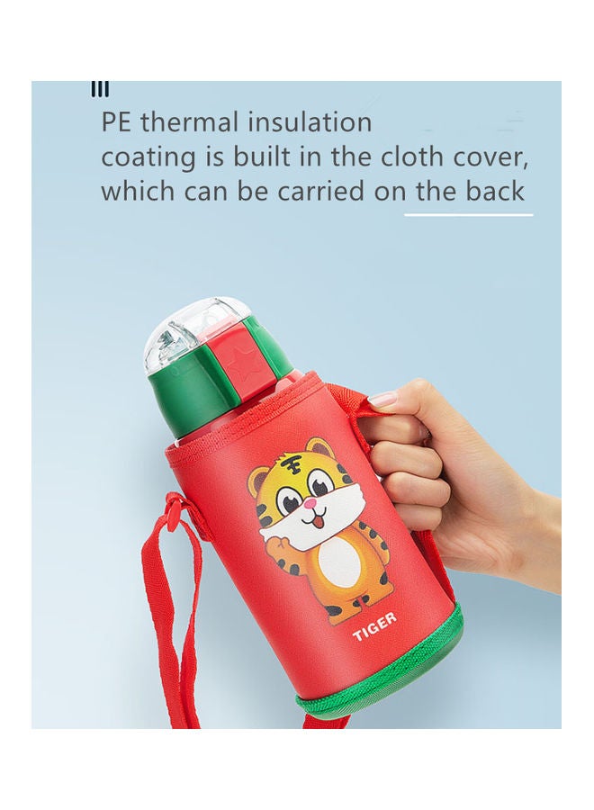 Beauenty Portable Water Children's Smart Thermo-Display Cup red 20.5cm - Image 4