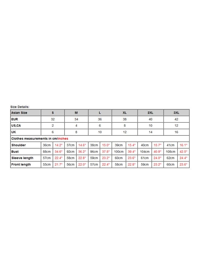 جاكيت منفوش خمري - Image 5