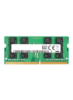 إتش بي ذاكرة رام DDR4 من نوع SODIMM بتردد 2666 ميجاهرتز 