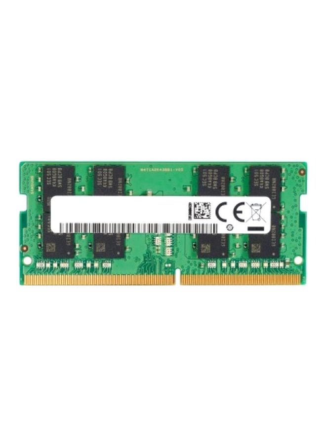 HP - SODIMM DDR4 2666 MHz RAM - Image 1