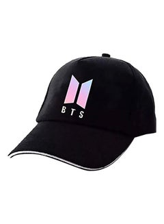 Black/White/Pink