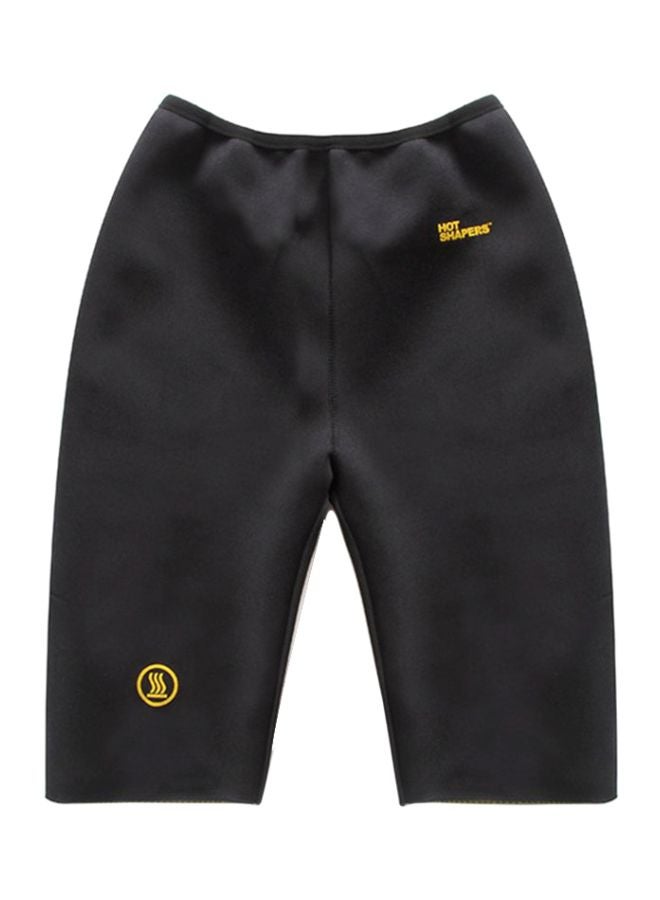 Body Shaper Slimming Pants Black - Image 1