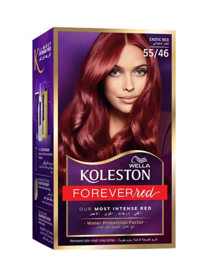 ويلا كريم كوليستون لصبغ الشعر 142ملليلتر