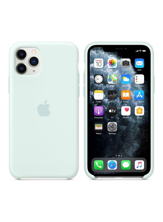 ابل  غطاء حماية واقٍ لهاتف أبل آيفون 11 برو سي فوم - Image 3