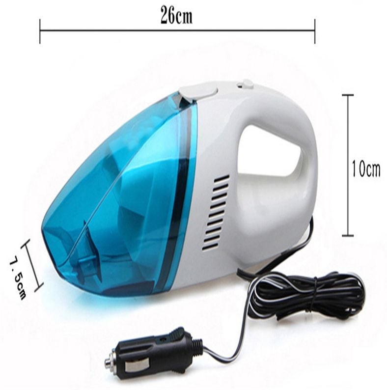 Portable Handheld Car Vacuum Cleaner - Image 2
