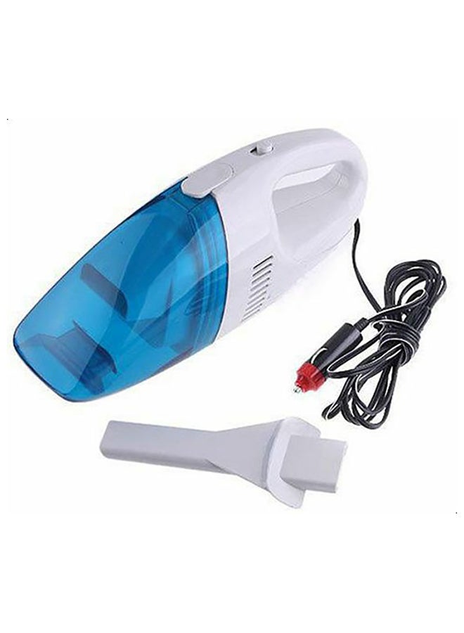 مكنسة كهربائية محمولة لتنظيف السيارات