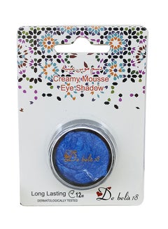 Creamy Mousse Eye Shadow Deep Blue