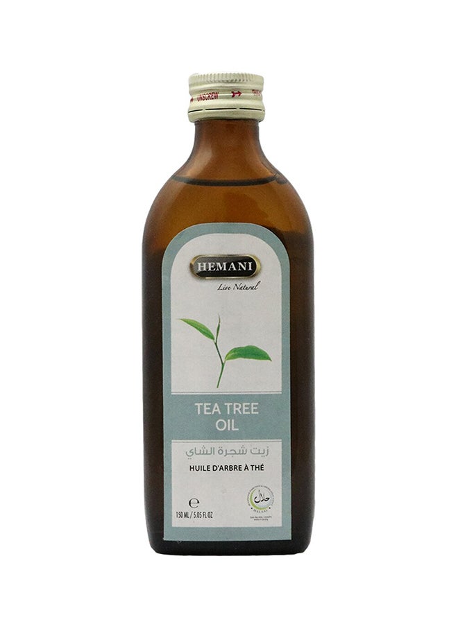 HEMANI Tea Tree Oil 150ml 
