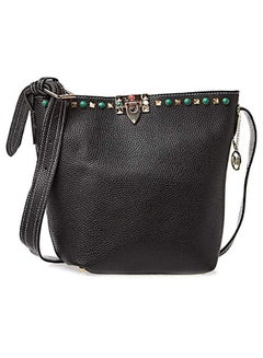 Stylish Crossbody Bag Black