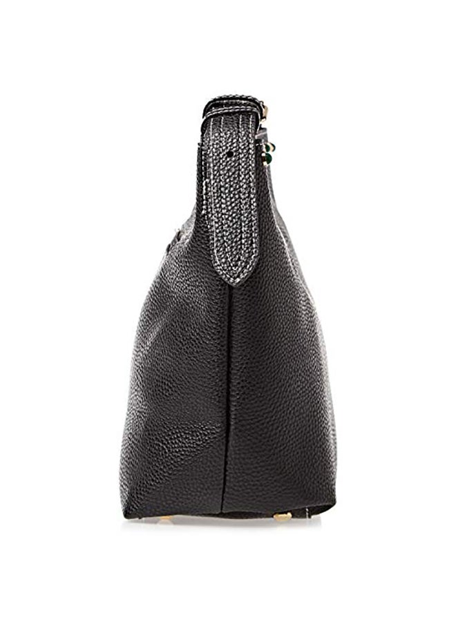 La Monza - Stylish Crossbody Bag Black - Image 1