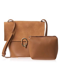 Crossbody Bag Brown