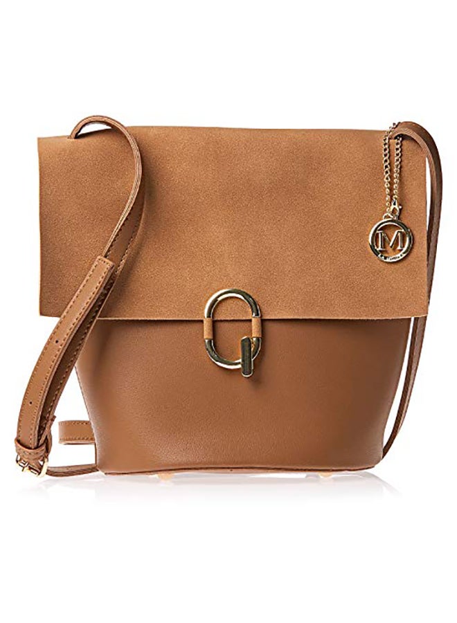 La Monza - Crossbody Bag Brown - Image 1