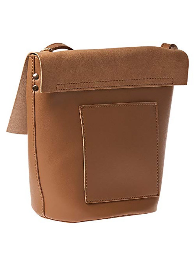La Monza - Crossbody Bag Brown - Image 1