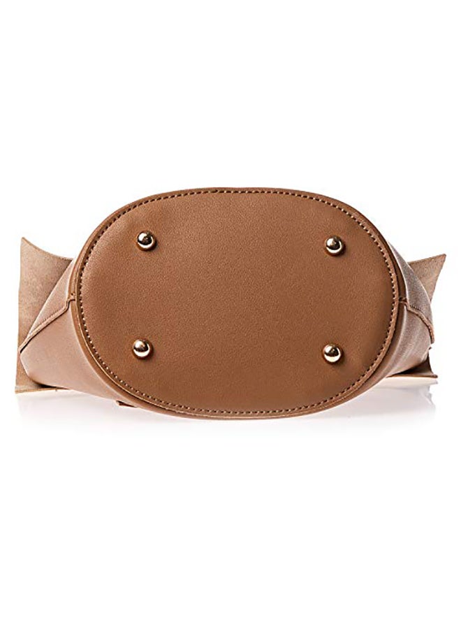 La Monza - Crossbody Bag Brown - Image 1
