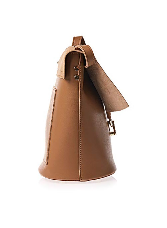 La Monza - Crossbody Bag Brown - Image 1